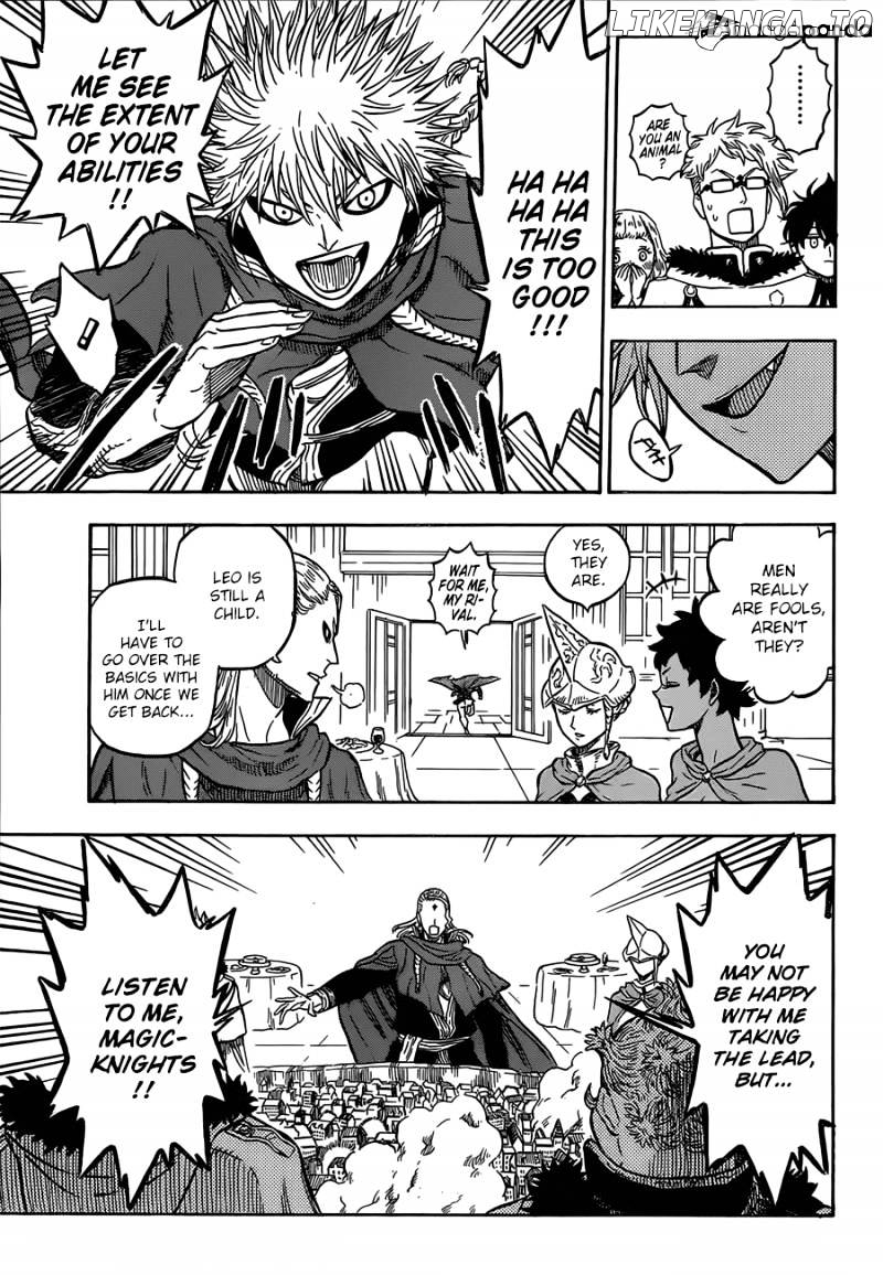 Black Clover chapter 25 image 12